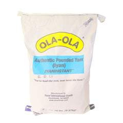 Flour &amp; Powder