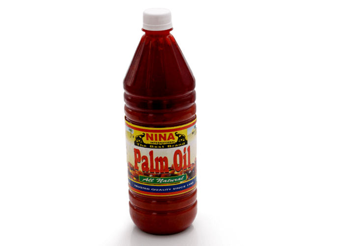NINA Palm Oil