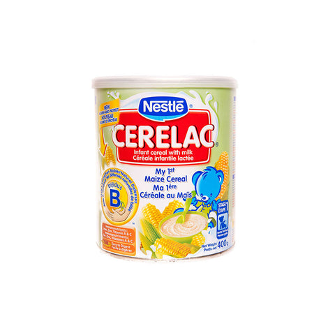 Cerelac Maize Baby Formula