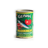 Geisha Mackerel