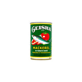 Geisha Mackerel