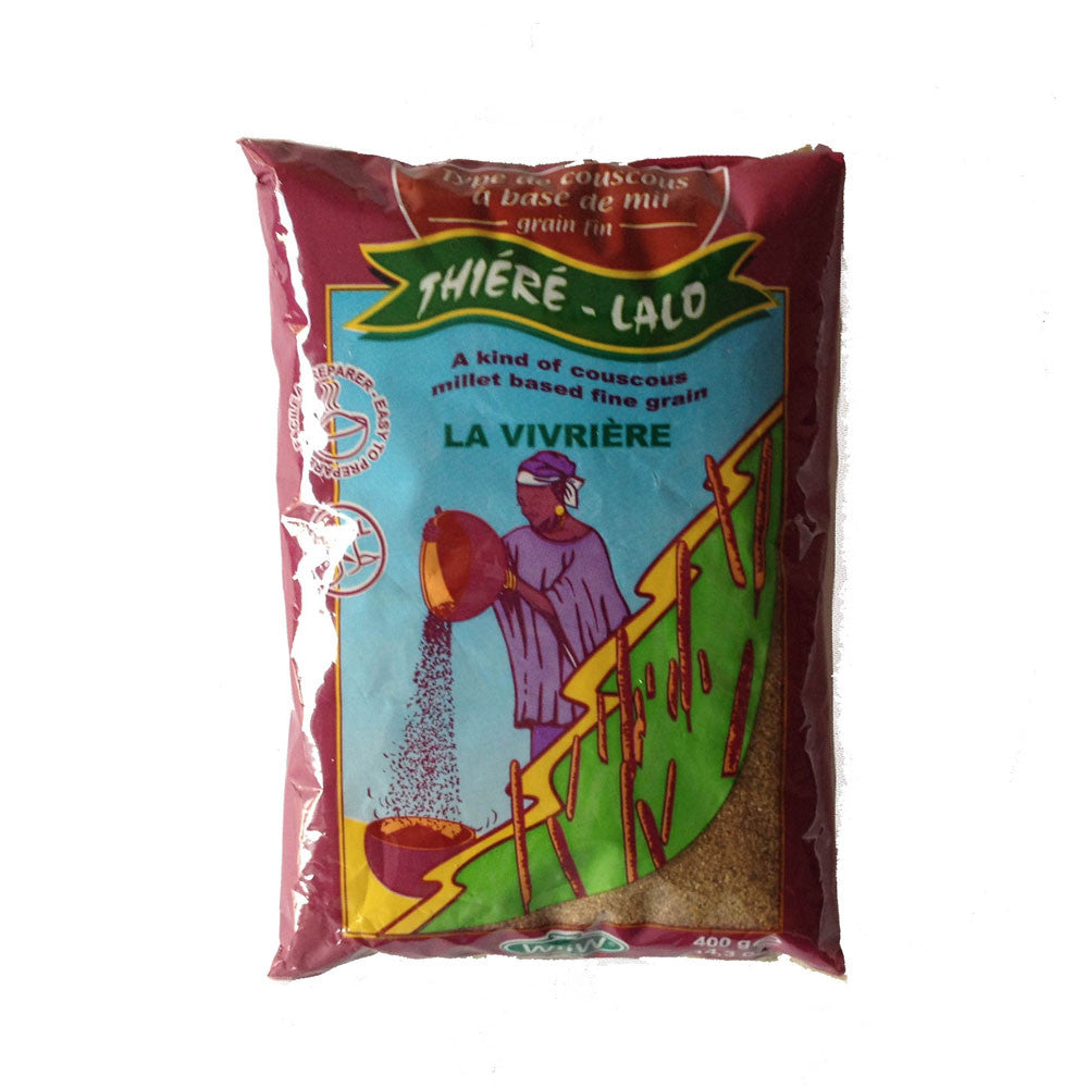 Thiere-Lalo Fine Grain Couscous