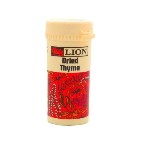 Lion Thyme Leaf