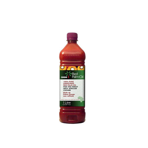 Omni PaIm Oil