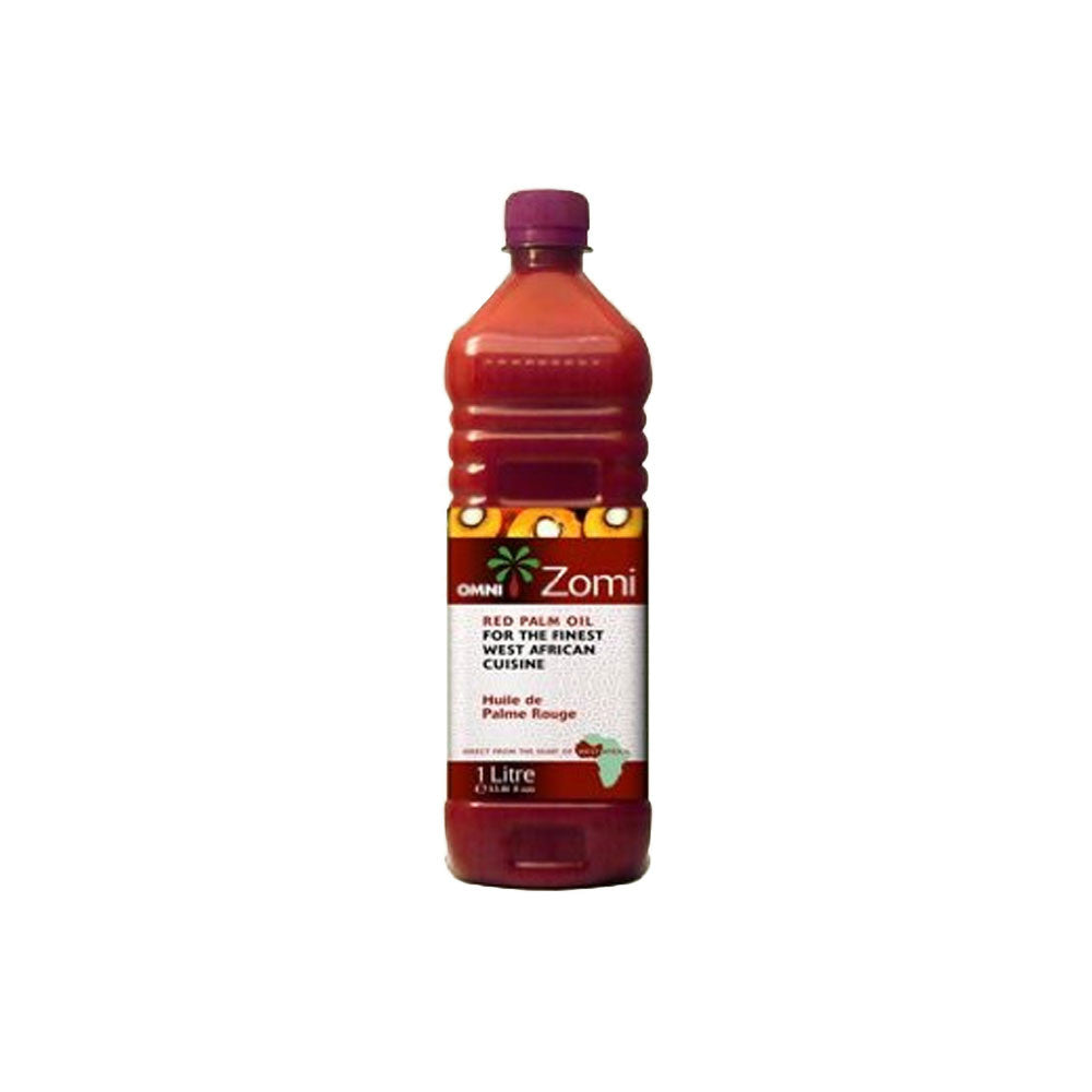 Omni Zomi Oil