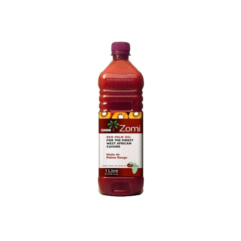 Omni Zomi Oil