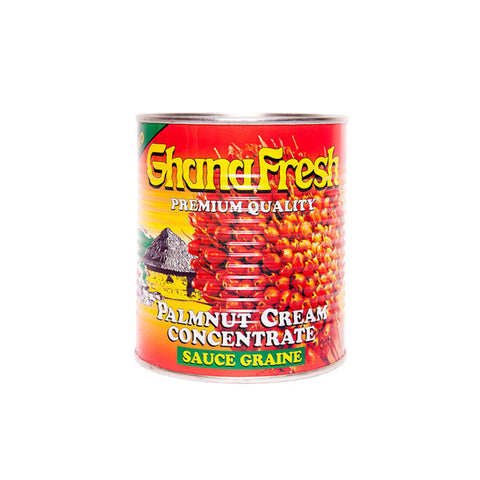 Ghana Fresh Palmnut Cream