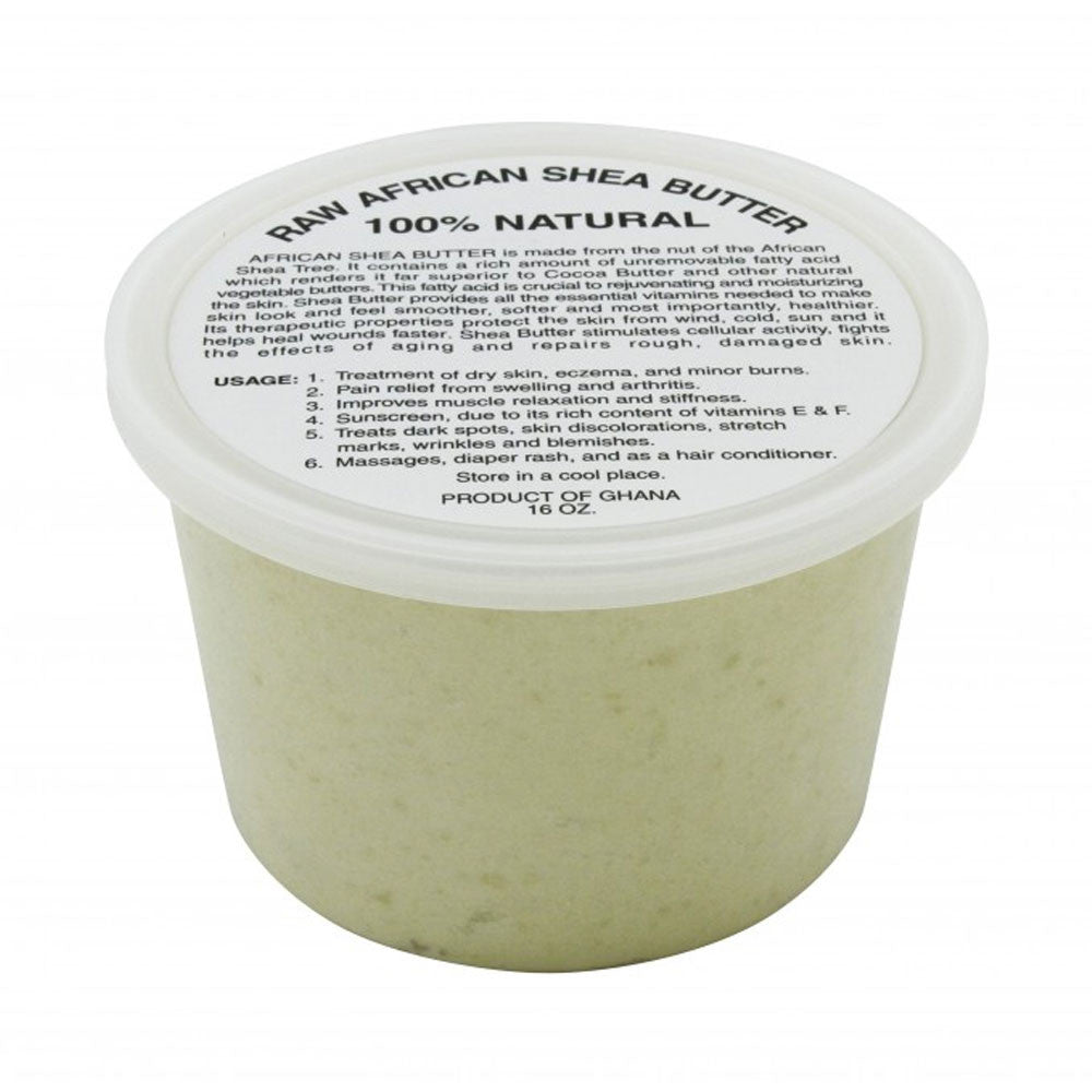 Nina Shea Butter White