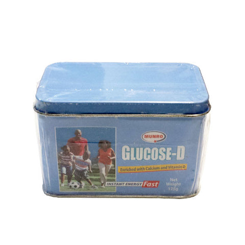 Glucose D