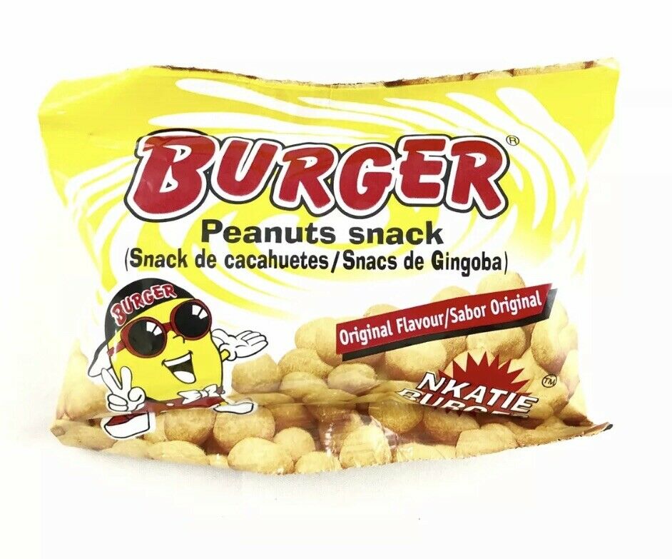 NKATIE BURGER PEANUT