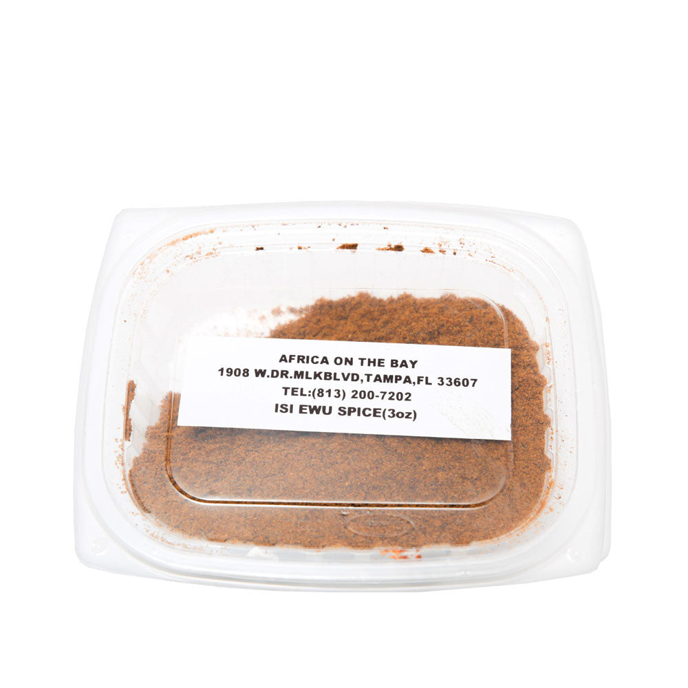 Africa On The Bay Isi Ewu Spice (3 oz.)