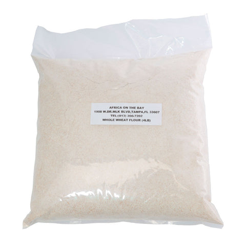 Whole Wheat Flour