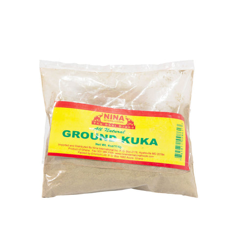 NINA Ground Kuka
