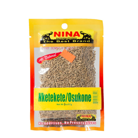 NINA Nketekete