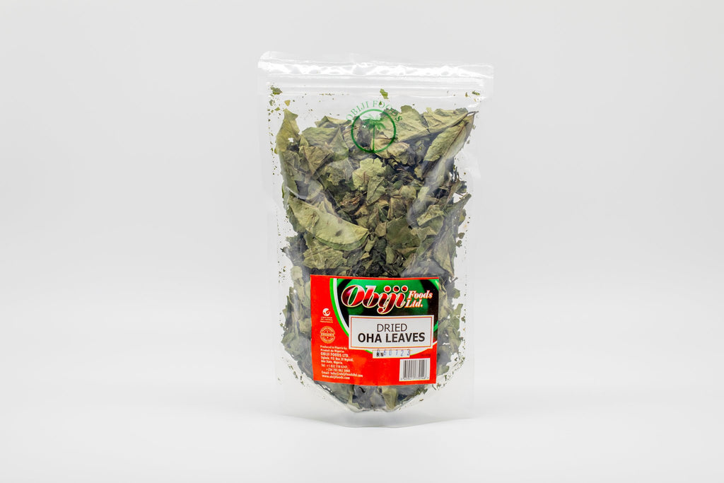 Obiji Oha Leaves (2oz)